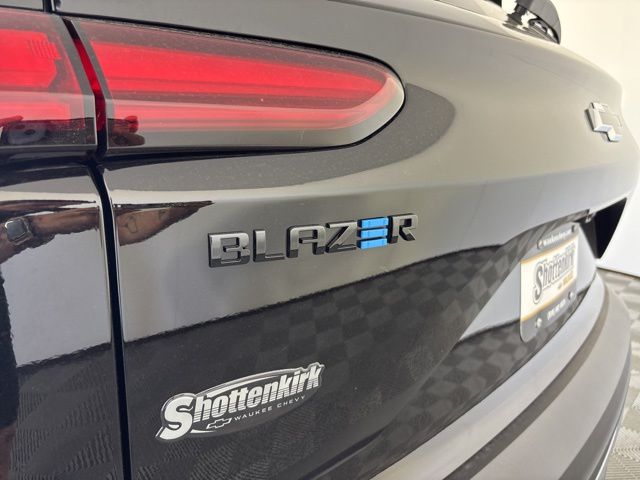 New 2026 Chevrolet Blazer EV SUV