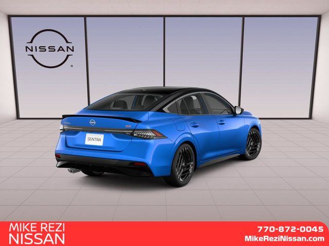 New 2026 Nissan Sentra Sedan