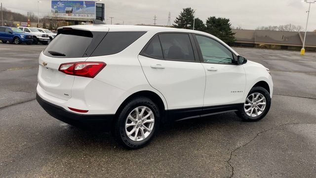 2020 Chevrolet Equinox LS 8