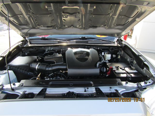 used 2020 Toyota Tacoma car, priced at $31,999