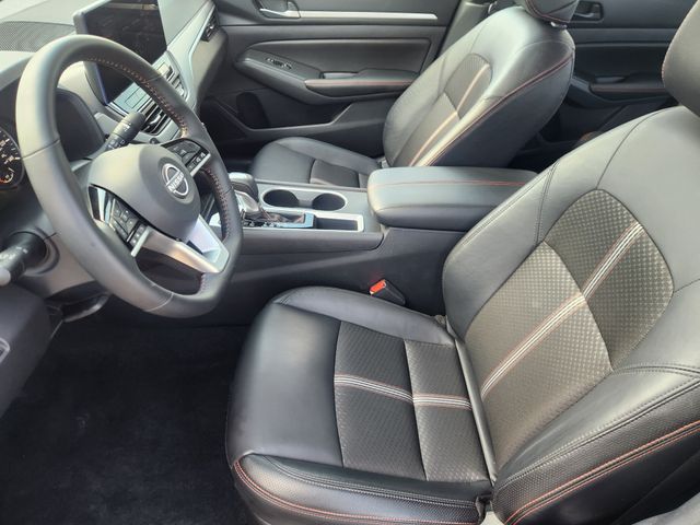 2026 Nissan Altima 2.5 SR Black at Cook Ford