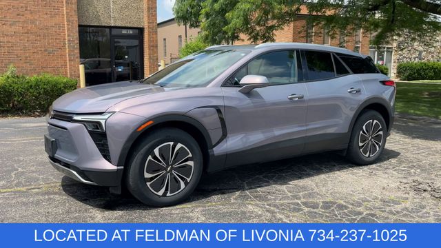 Used 2024 Chevrolet Blazer EV LT For Sale in Livonia, MI
