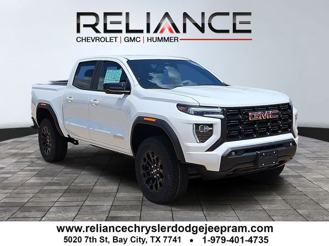Summit White 2026 GMC Canyon Pickup Truck 4X2 8-Speed Automatic