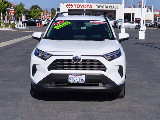 Used 2025 Toyota RAV4 Hybrid SUV