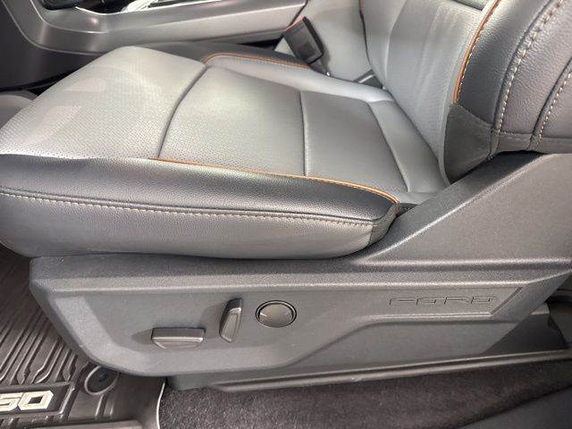 2025 Carbonized Gray Metallic Ford F-150 Lariat 4X4 Truck
