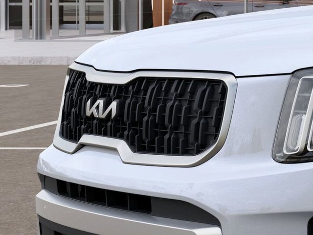 2025 Kia Telluride