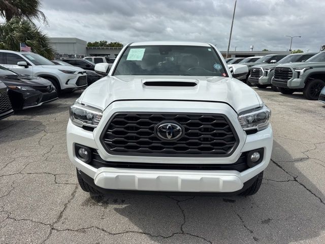 Used 2023 Toyota Tacoma Truck