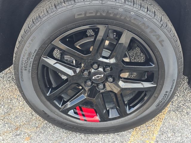 2023 Chevrolet Traverse Premier:168036A