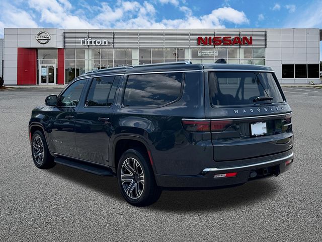 Used 2024 Jeep Wagoneer L SUV