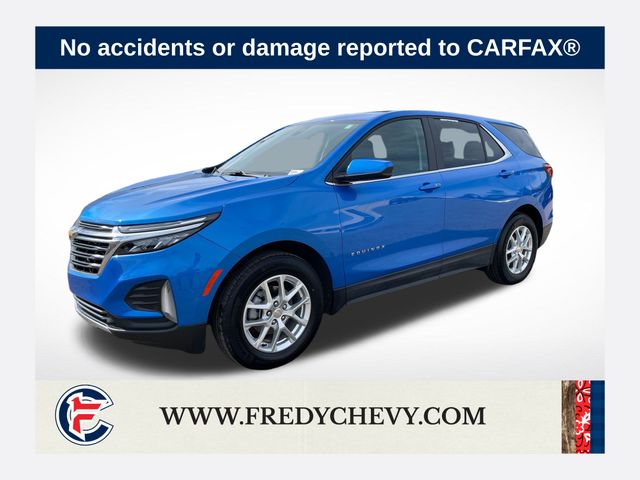 2024 Chevrolet Equinox LT FWD with 1LT
