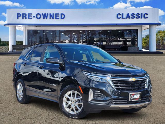 2024 Chevrolet Equinox LT Black at Emmons Autoplex