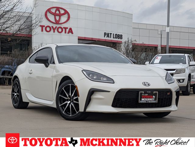 2023 Toyota GR86 RWD