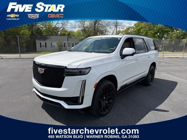 2021 Cadillac Escalade Sport Platinum RWD