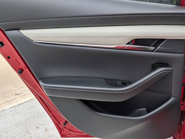 2026 Mazda Mazda3 2.5 Turbo Premium Plus Red at Parkway Family Mazda