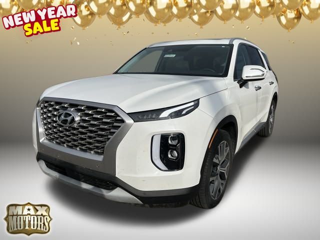 2022 Hyundai Palisade SEL 3