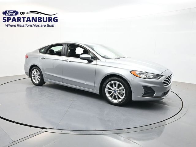 2020 Ford Fusion SE FWD