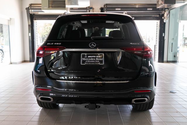 New 2026 Mercedes-benz GLE SUV