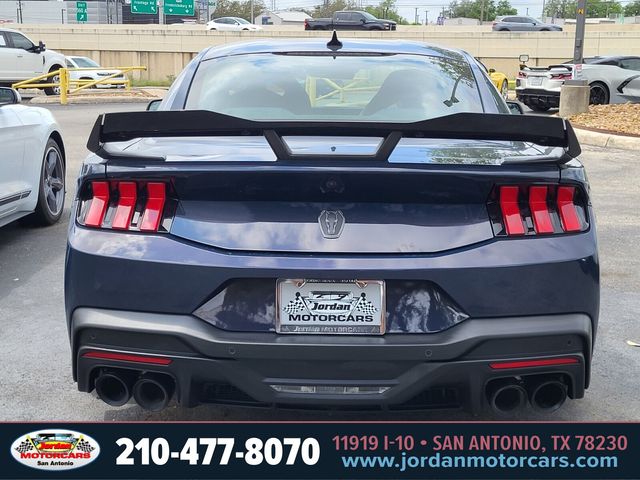 Used Car 2024 Ford Mustang  Dark Horse For Sale Under $70,000 In San Antonio, Texas