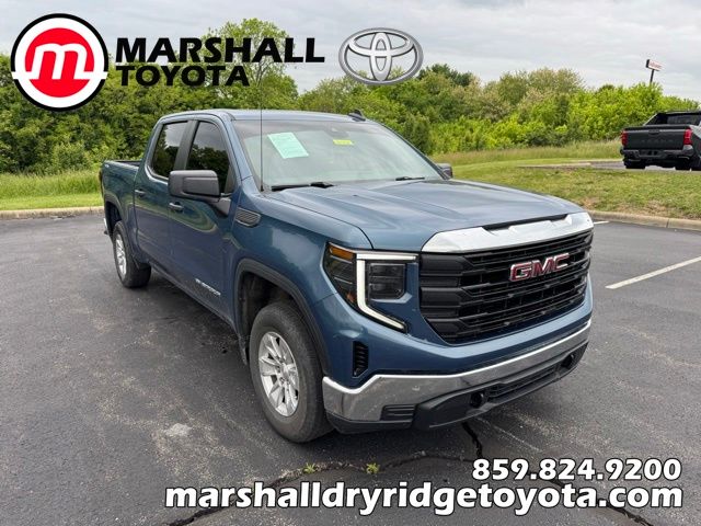 2024 GMC Sierra 1500 Pro Crew Cab 4WD