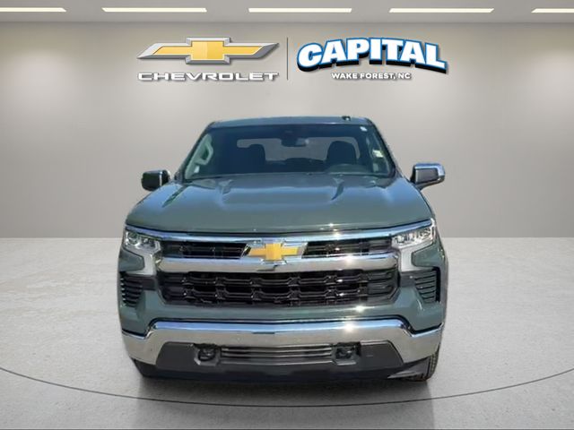 Used 2025 Gray Chevrolet LT image 8