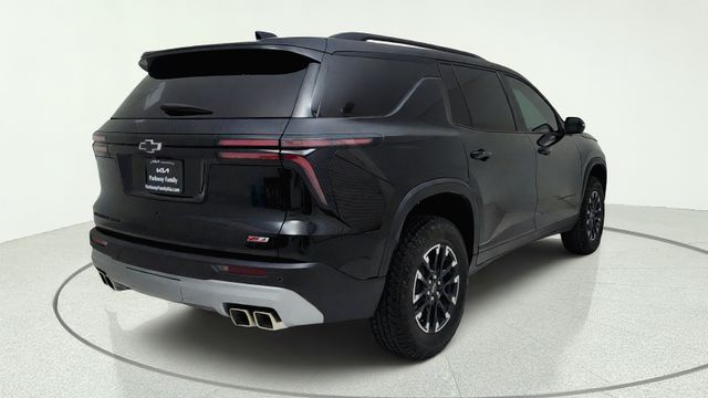 2025 Chevrolet Traverse Z71 - 4