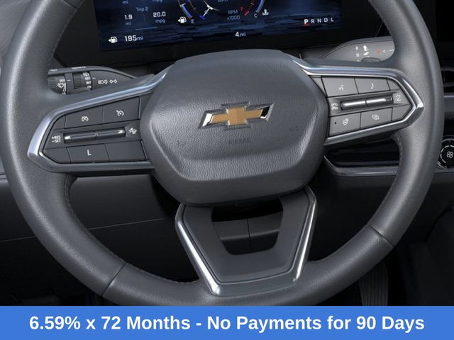 2025 Chevrolet Equinox LT photo