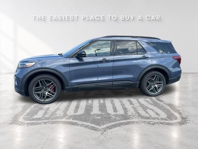 Used 2021 Ford Explorer SUV