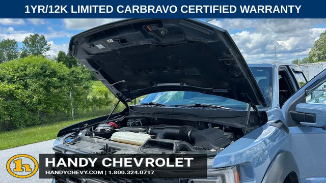 Used 2023 Ford F-150 Truck