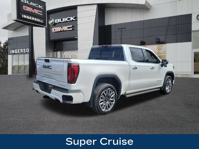 2023 GMC Sierra 1500 Denali Ultimate 8