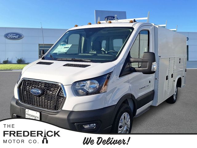 2025 Ford Transit Chassis 350 138 Cutaway RWD