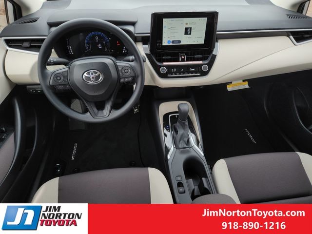New 2026 Toyota Corolla Sedan