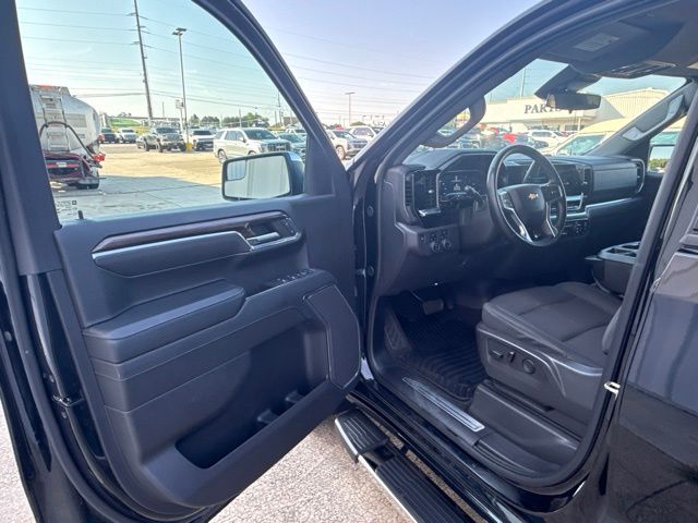 2024 Chevrolet Silverado 1500 LT:47308A