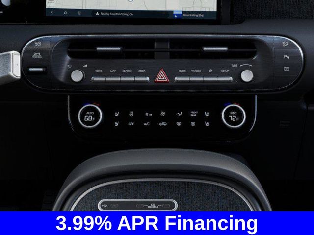 New 2026 Red Hyundai Limited image 19