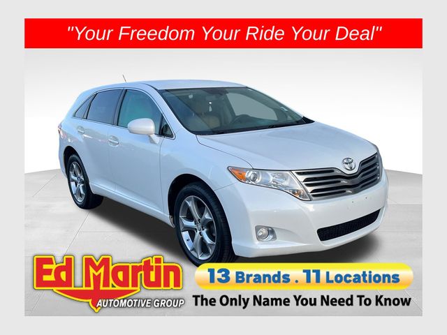 2009 Toyota Venza V6