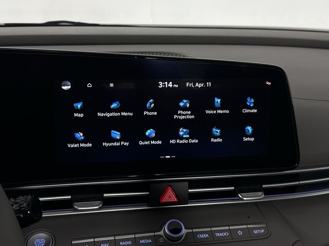 New 2025 Hyundai Elantra For Sale in Indianapolis, IN