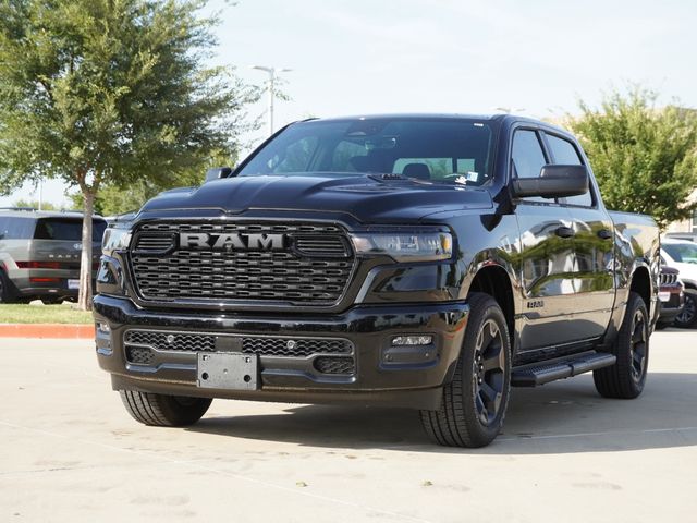 New 2026 Ram 1500 Truck