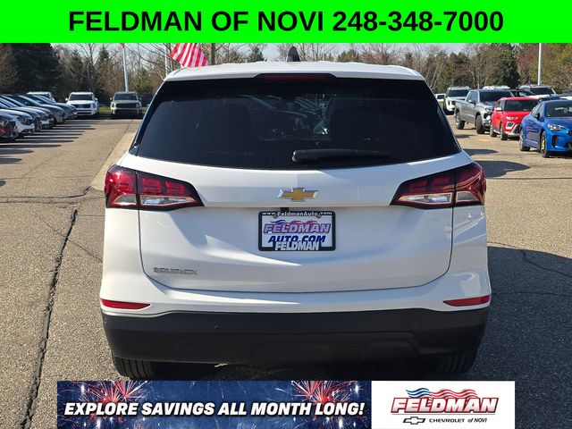 Used 2023 Chevrolet Equinox For Sale in Livonia, MI