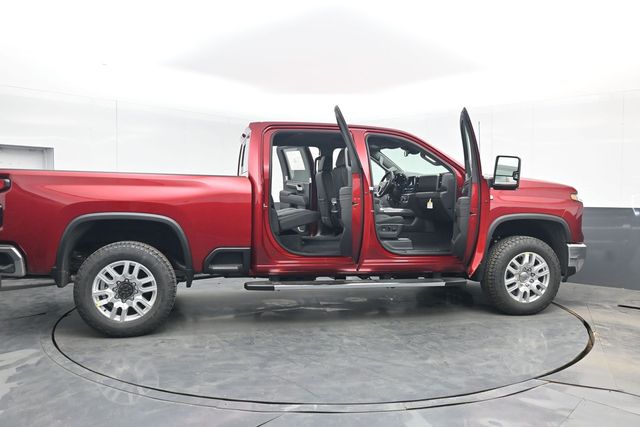 New 2026 Red Chevrolet LTZ image 50