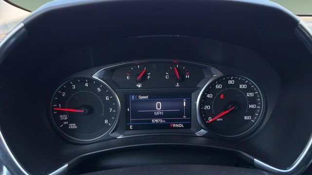 Used 2024 Gray Chevrolet LT image 13