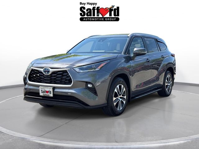 2024 Toyota Highlander Hybrid XLE
