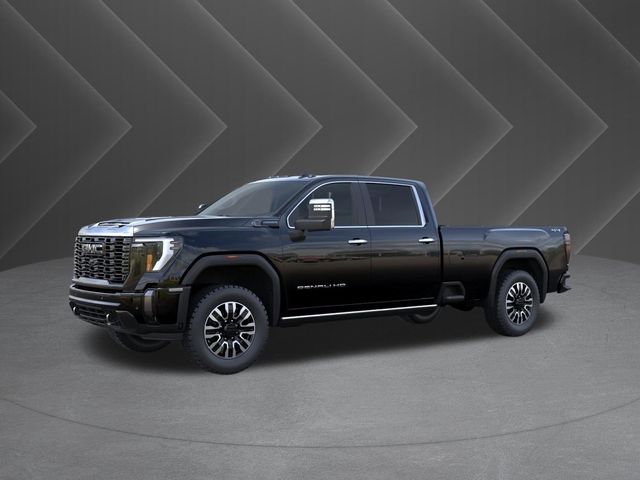 2026 GMC Sierra 3500HD Denali Ultimate Black at Big Star Buick GMC