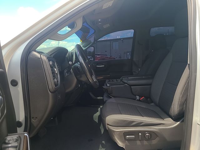 Used 2021 Chevrolet Silverado 1500 Truck