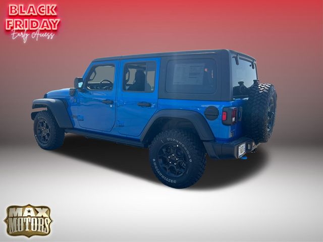 2023 Jeep Wrangler Willys 4xe 7