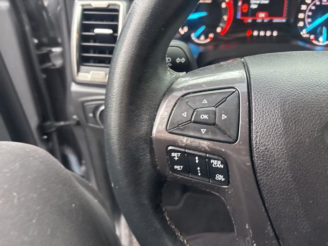 Used Car 2023 Ford Ranger  Lariat For Sale Under $40,000 In San Antonio, Texas