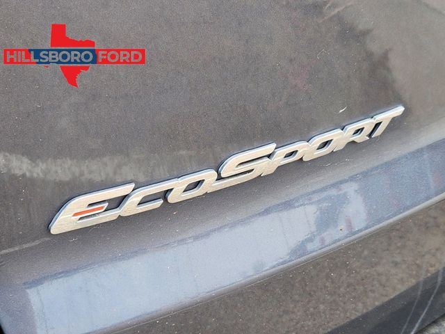 2020 Ford EcoSport SE 12