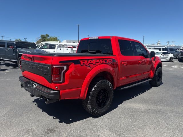 2018 Ford F-150 Raptor 30