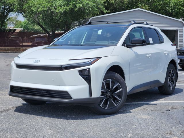 Wind Chill Prl 2026 Toyota bZ XLE Plus FWD SUV / Crossover Front-Wheel Drive Automatic