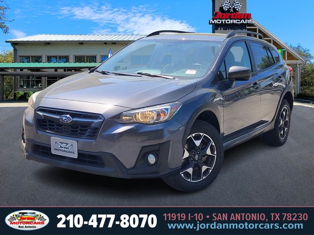Used Car 2020 Subaru Crosstrek  Premium For Sale Under $20,000 In San Antonio, Texas