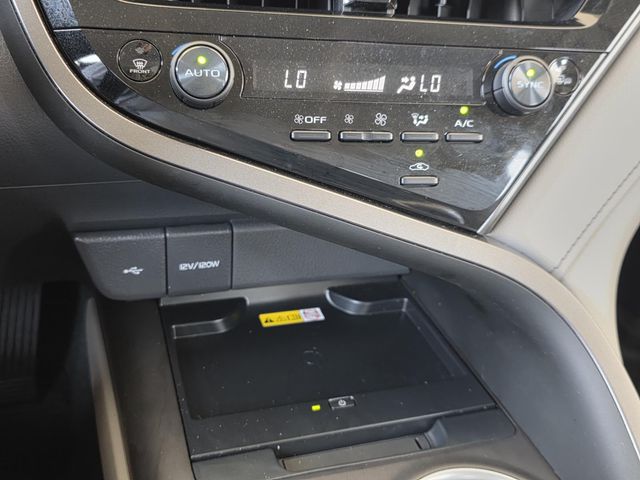 Used 2023 Toyota Camry Sedan