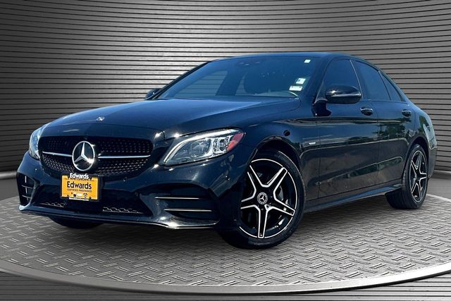 2021 Mercedes-Benz C-Class C 300 Sedan 4MATIC